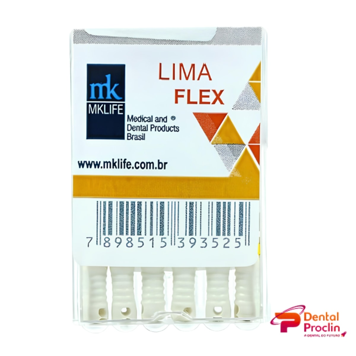 FLIX WIT ME 【専用】 Lima Flex com 6 unidades - MK Life