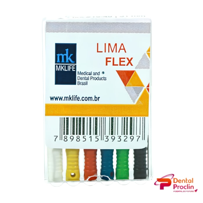 Lima Flex com 6 unidades - MK Life