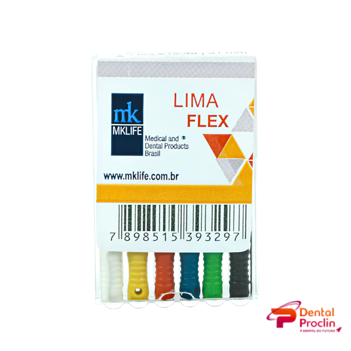Lima Flex com 6 unidades - MK Life