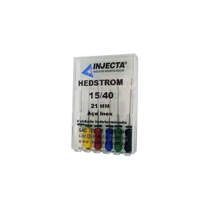 Lima Hedstroem - Injecta
