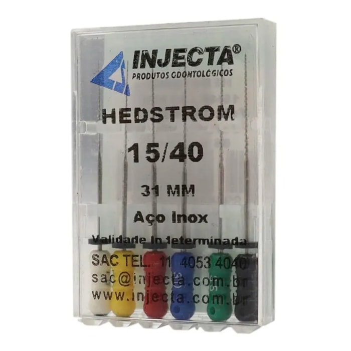 Lima Hedstroem - Injecta