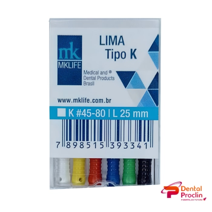 Lima K 2ª Série - MK Life
