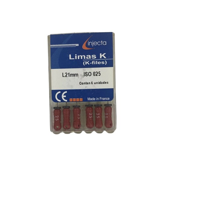 Lima K-File - Injecta