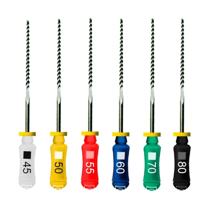 Lima K-File Maillefer Ready Steel - Dentsply