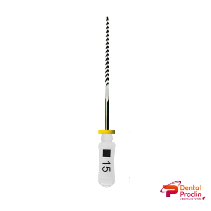 Lima K File Triple Flex - Eurodonto TDK