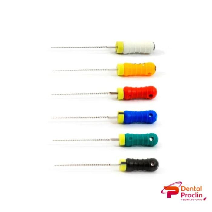 Lima K-Flexofile Maillefer Ready - Dentsply