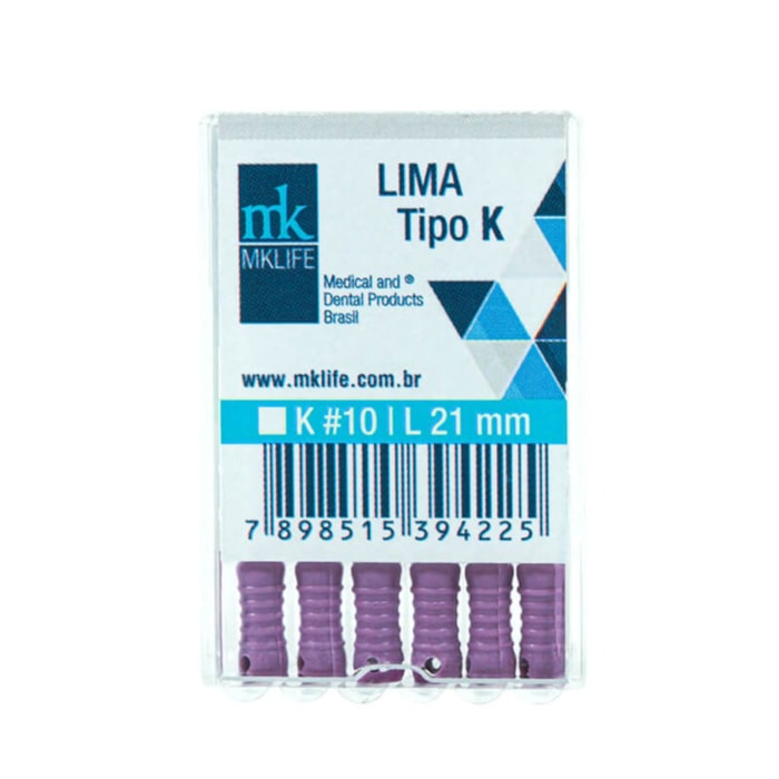 Lima K Série Especial - MK Life