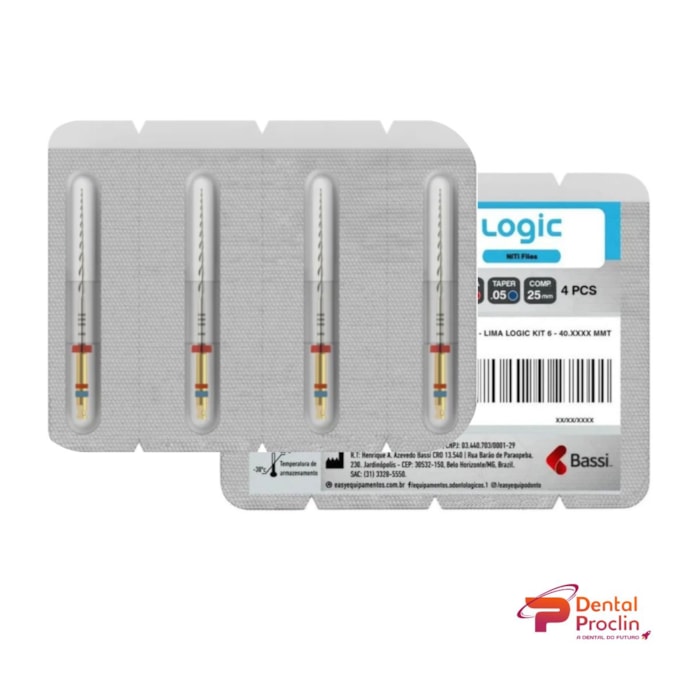 Lima Logic 25mm - Easy