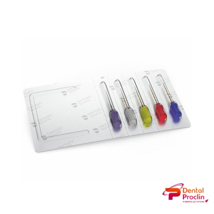 Lima Protaper Ultimate Hand Use Sequence - Dentsply Sirona