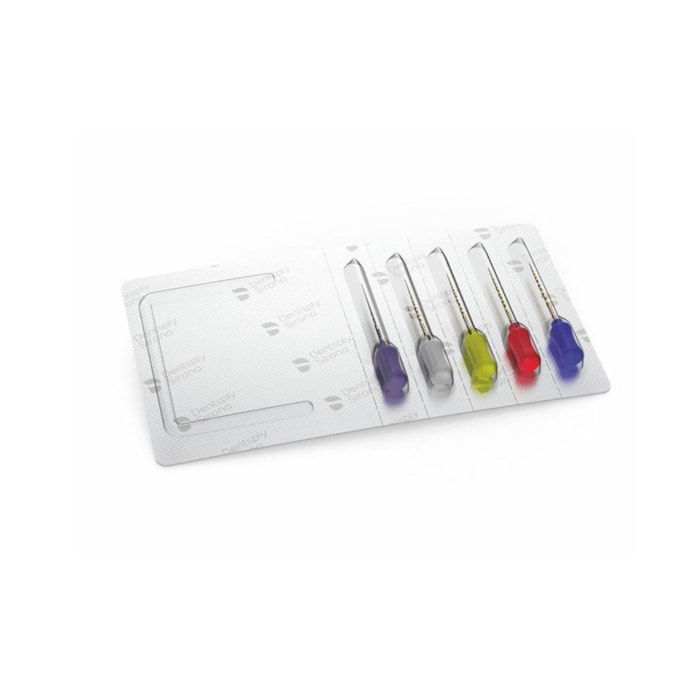 Lima Protaper Ultimate Hand Use Sequence - Dentsply Sirona