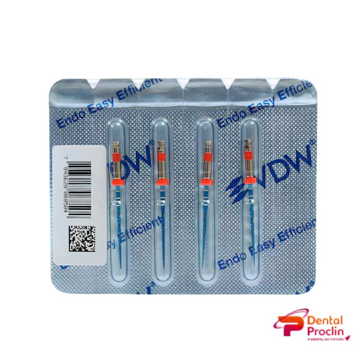 Lima Reciprocante Reciproc Blue - VDW Validade 01/27