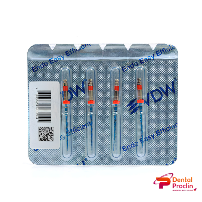 Lima Reciprocante Reciproc Blue - VDW Validade 12/26