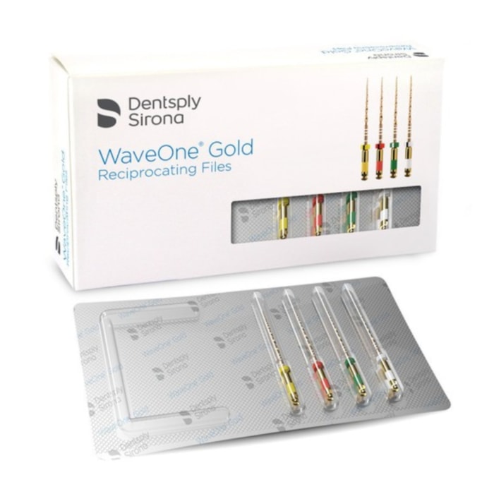 Lima Reciprocante Wave One Gold Maillefer - Dentsply Sirona