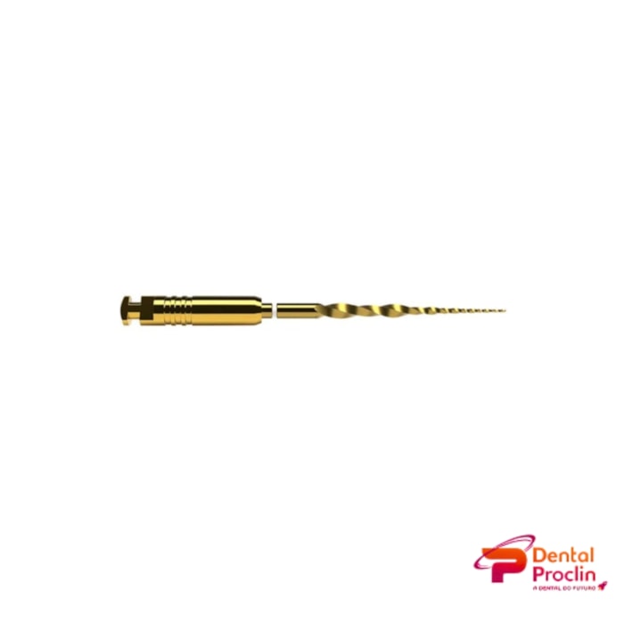 Lima Rotatória Protaper Ultimate com 6 Unidades - Dentsply Sirona