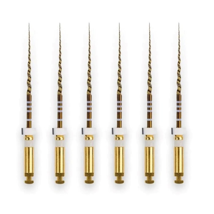 Lima Rotatória Protaper Universal Maillefer com 6 Unidades - Dentsply Sirona