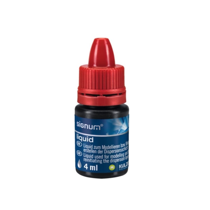 Liquído de Modelar 4ml - Kulzer