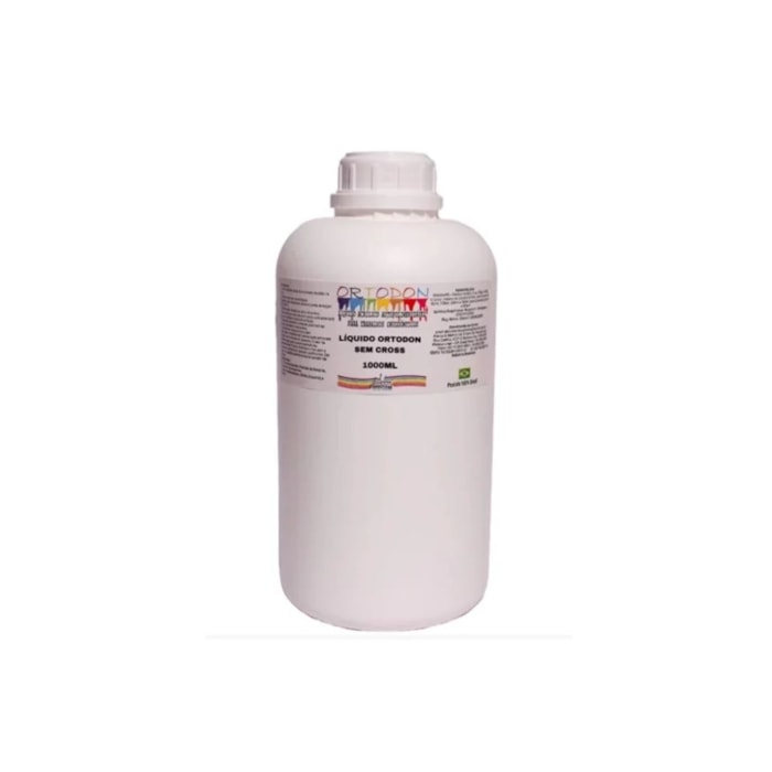 Líquido Ortodon Refil 1L - Frantins Validade: 03/24