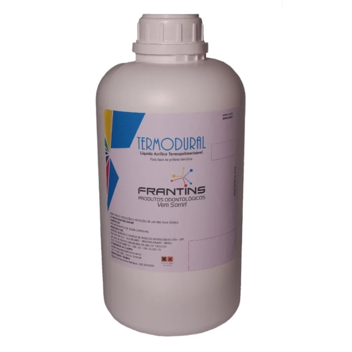 Líquido Termodural Refil com Crosslink 1L - Frantins
