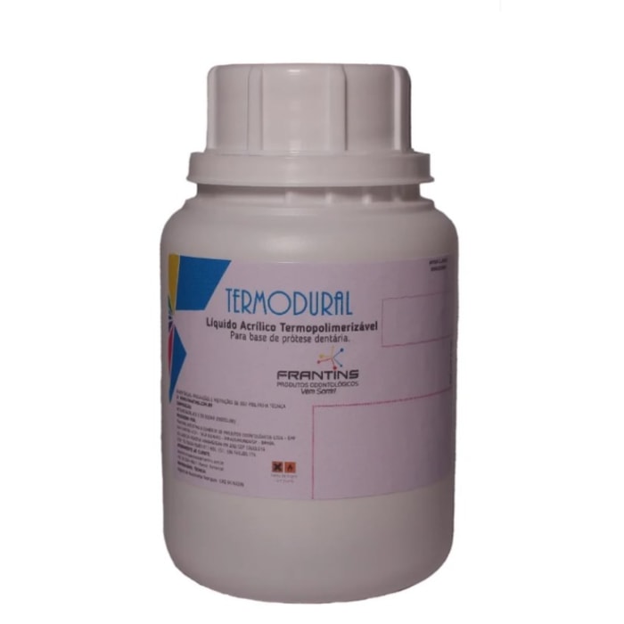 Líquido Termodural Refil com Crosslink 250ml - Frantins