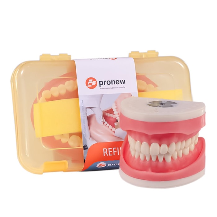 Manequim Refil de Periodontia AC104 - Pronew