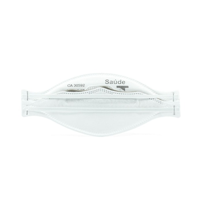 Mascára Descartável 3M™ Aura™ 9320+BR - Solventum