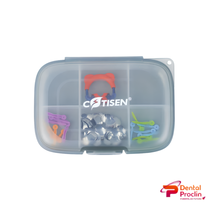 Matriz Odontologica Mini Kit – Cotisen Validade: 04/27