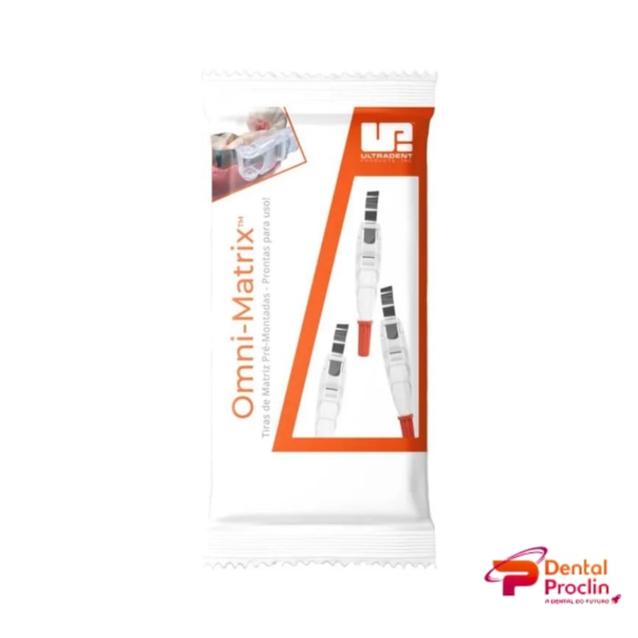 Matriz Omni Matrix Winged - Ultradent