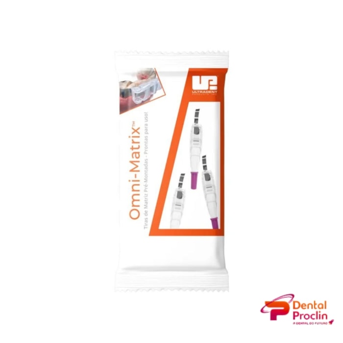 Matriz Omni Matrix Winged - Ultradent