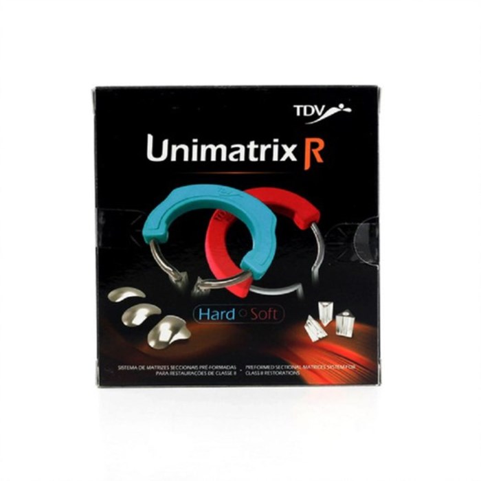Matriz Unimatrix R Kit - TDV