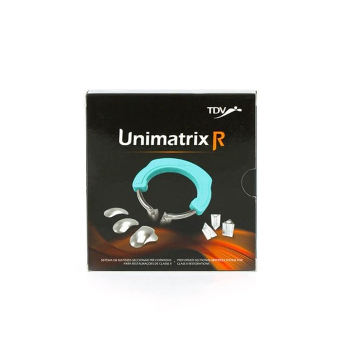 Matriz Unimatrix R Mini Kit – TDV