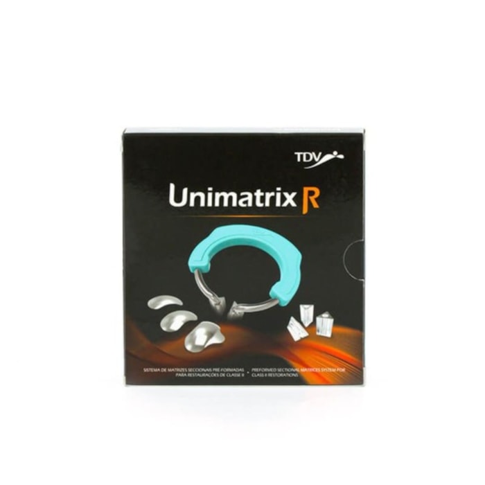 Unimatrix Mini Kit c/ 25 matrizes sortidas - TDV
