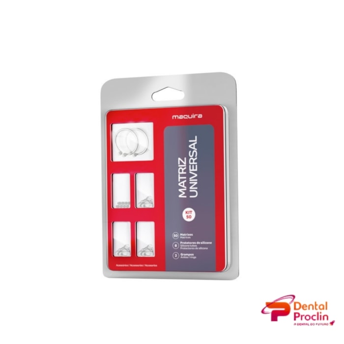 Matriz Universal Kit - Maquira