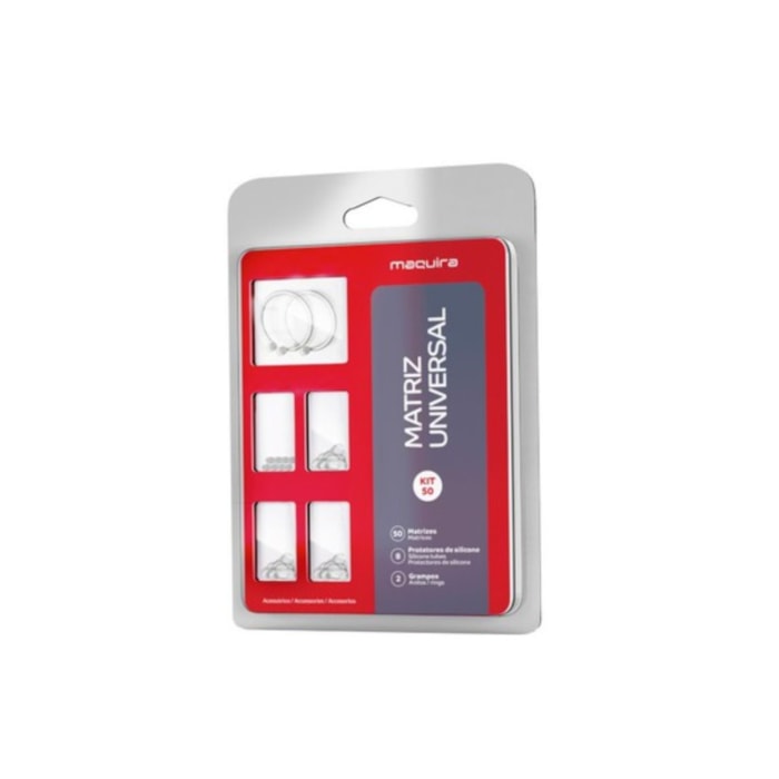 Matriz Universal Kit - Maquira Validade: 02/25