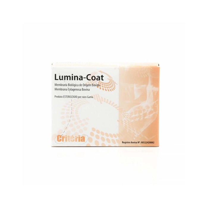 Membrana Biológica Bovina Lumina-Coat - Critéria