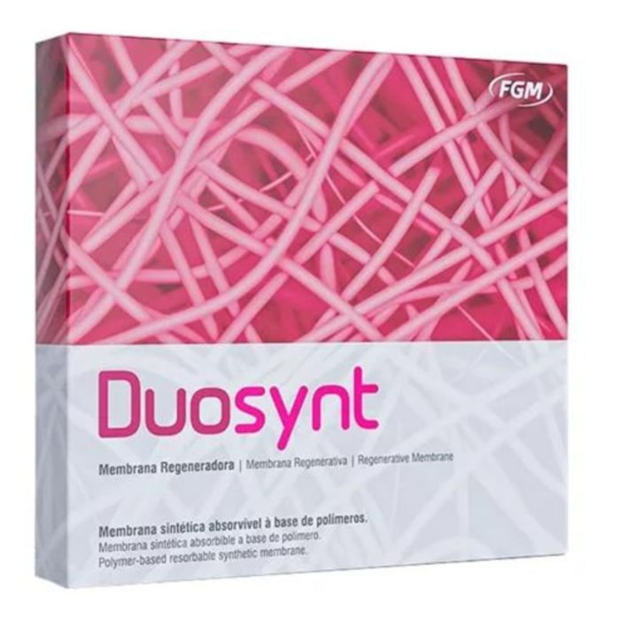 Membrana Sintética Duosynt 300 Un - FGM