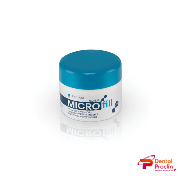 Obturador Provisório – Microdont
