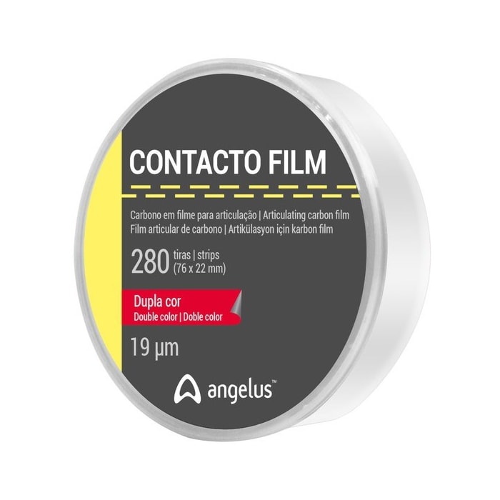 Papel Carbono Contacto Film com 280 tiras  - Angelus
