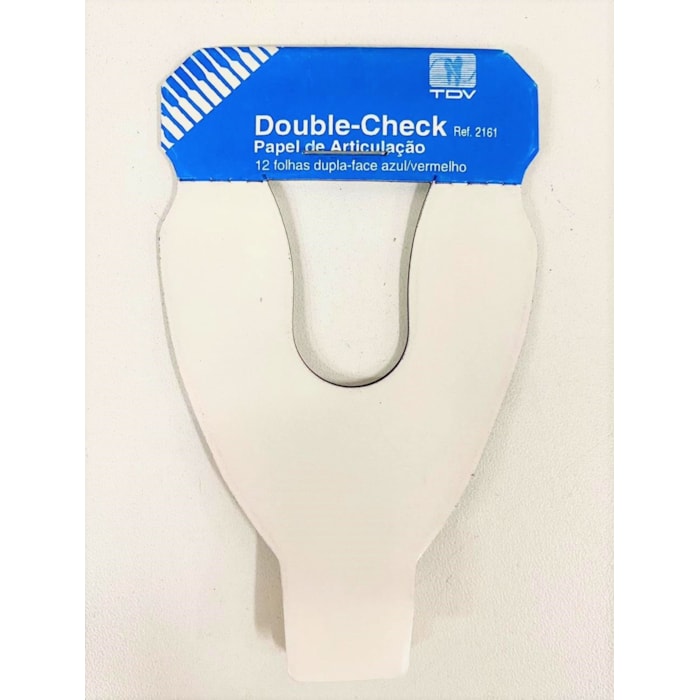 Papel de Articulação Carbono - TDV
