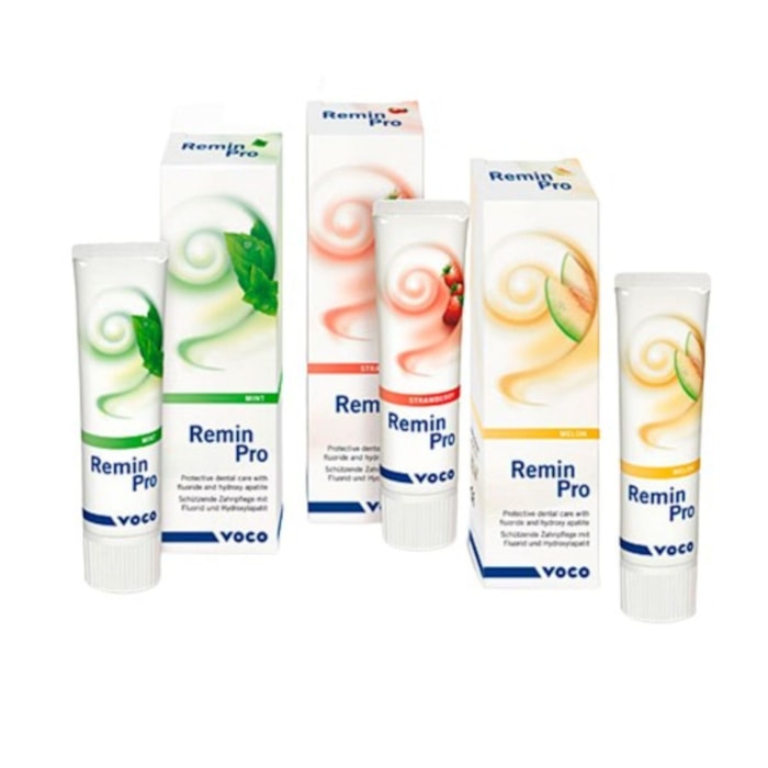Pasta De Hipersensibilidade Remin Pro Misto Kit - Voco