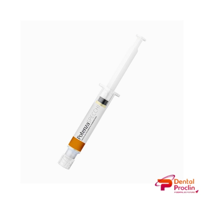 Pasta de Polimento Diamantada Potenza Specchi PRO 0,5 A 1,5 - PHS