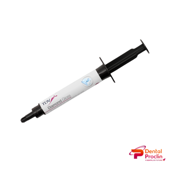 Pasta de Polimento Diamond Gloss - TDV Validade: 04/27