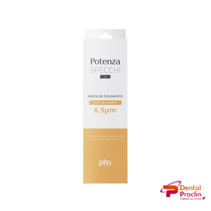 Pasta de Polimento Potenza Specchi AL - PHS
