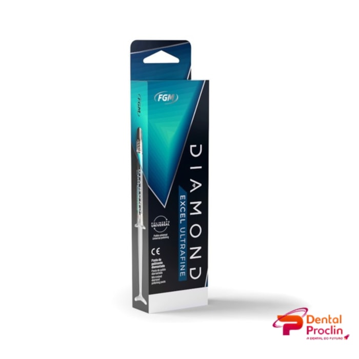 Pasta Diamond Excel Ultrafine - FGM