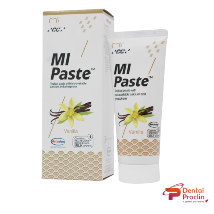 Pasta Profilática Mi Paste - GC