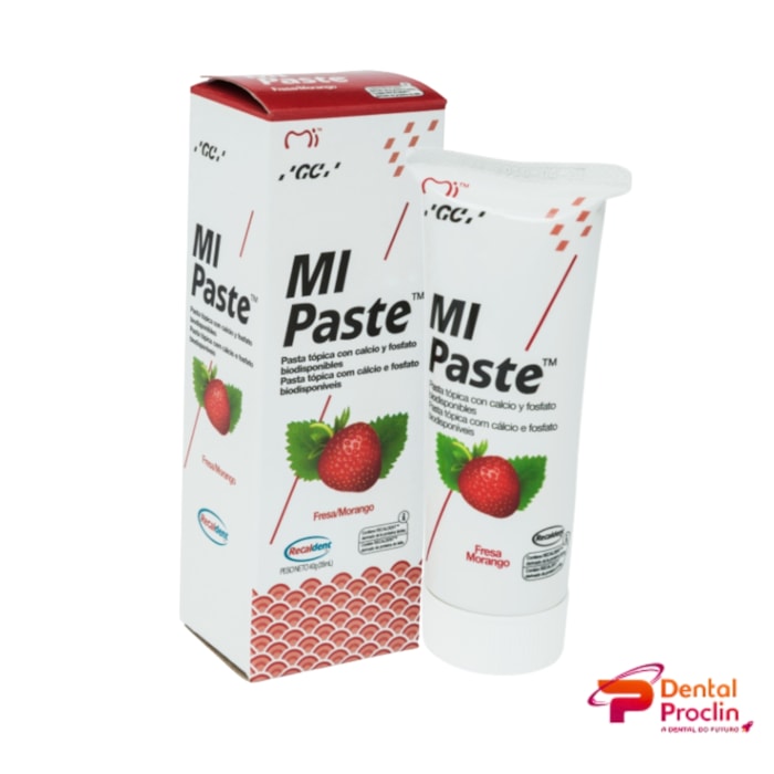 Pasta Profilática Mi Paste - GC