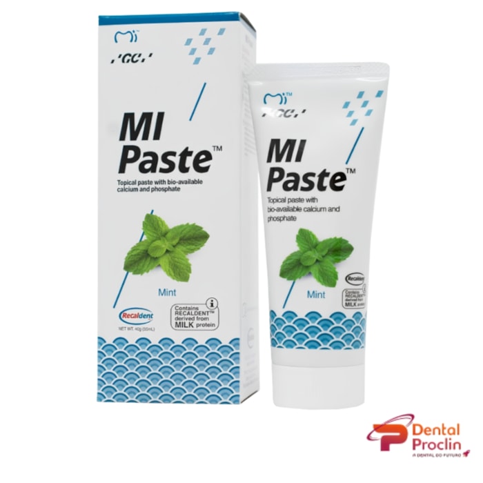 Pasta Profilática Mi Paste - GC