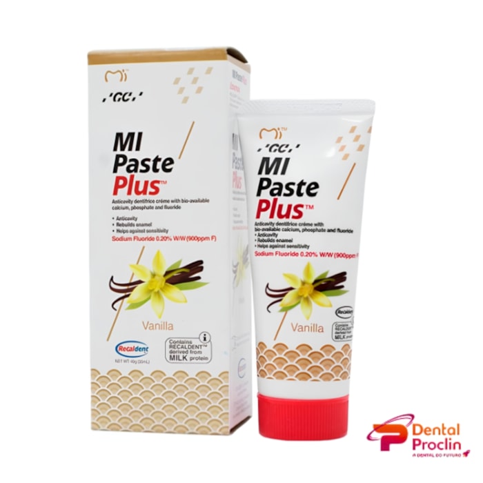 Pasta Profilática Mi Paste Plus - GC