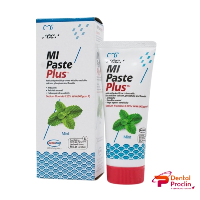 Pasta Profilática Mi Paste Plus - GC