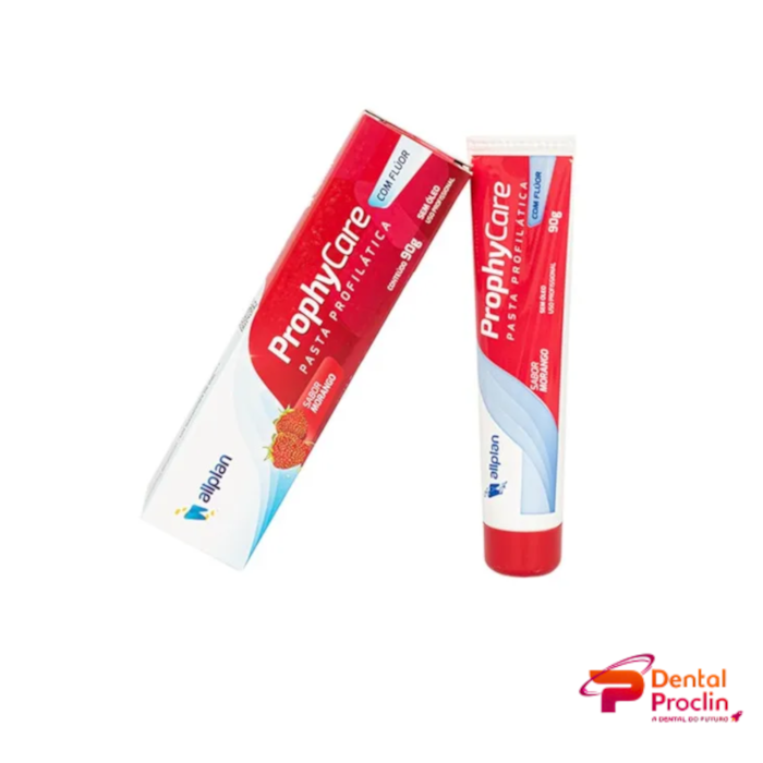 Pasta Profilática ProphyCare - Allplan Validade: 08/26