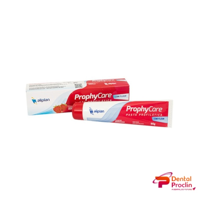 Pasta Profilática ProphyCare - Allplan Validade: 08/26